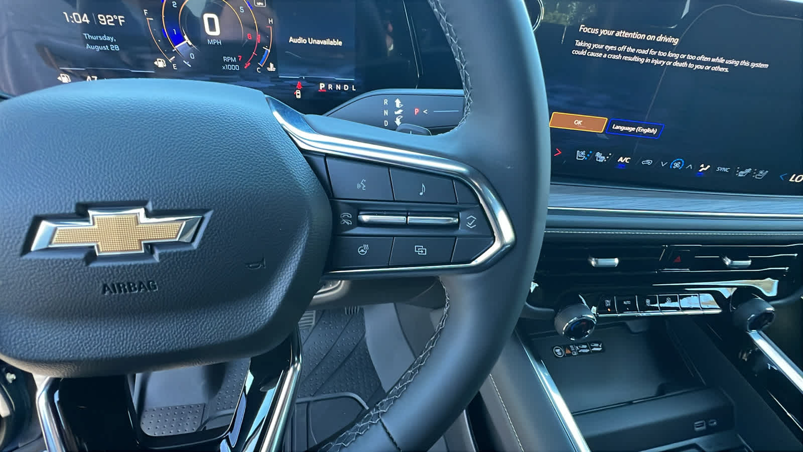 Thumbnail: 2025 Chevrolet Suburban - 20