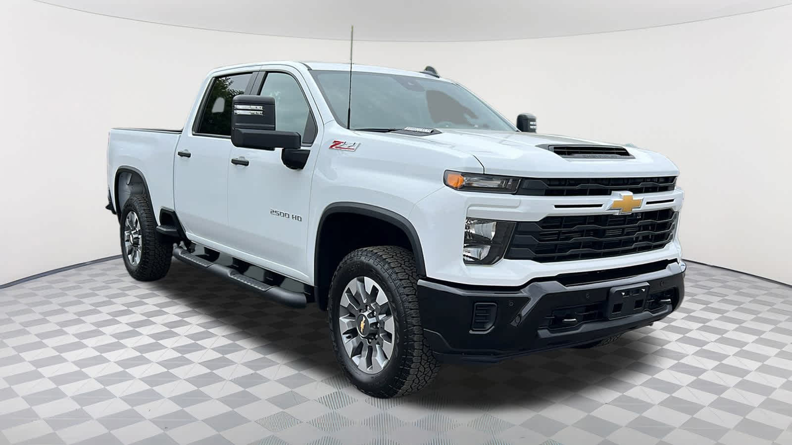 Thumbnail: 2026 Chevrolet Silverado 2500 - 3
