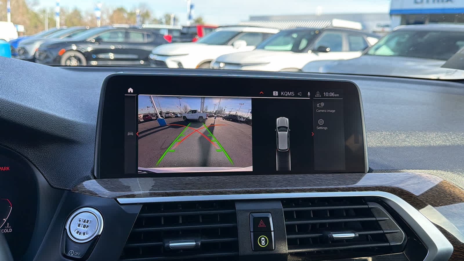 Thumbnail: 2020 BMW X3 - 16