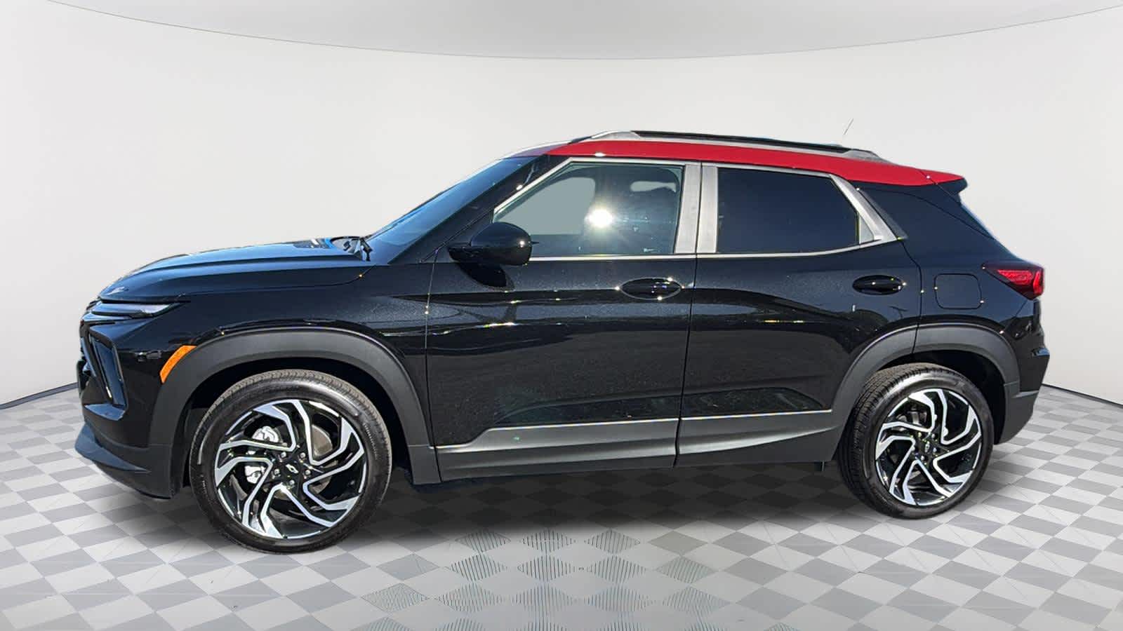2026 Chevrolet Trailblazer RS - Photo 8
