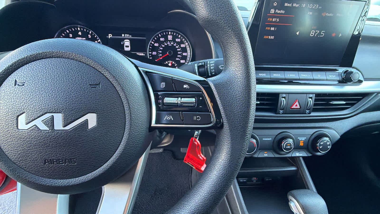 Thumbnail: 2023 Kia Forte - 20