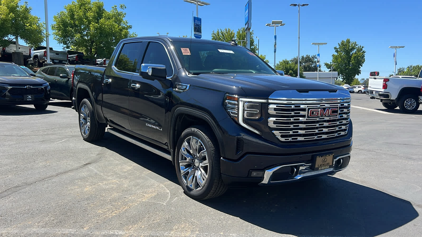 Thumbnail: 2024 GMC Sierra 1500 - 3