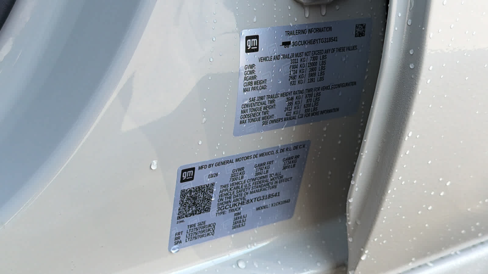 Thumbnail: 2026 Chevrolet Silverado 1500 - 30