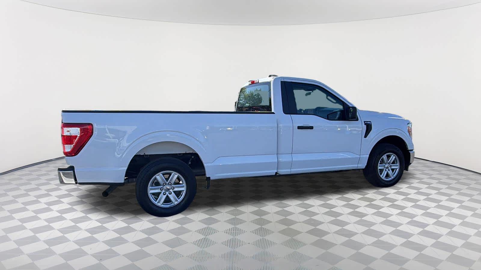 Thumbnail: 2021 Ford F-150 - 4