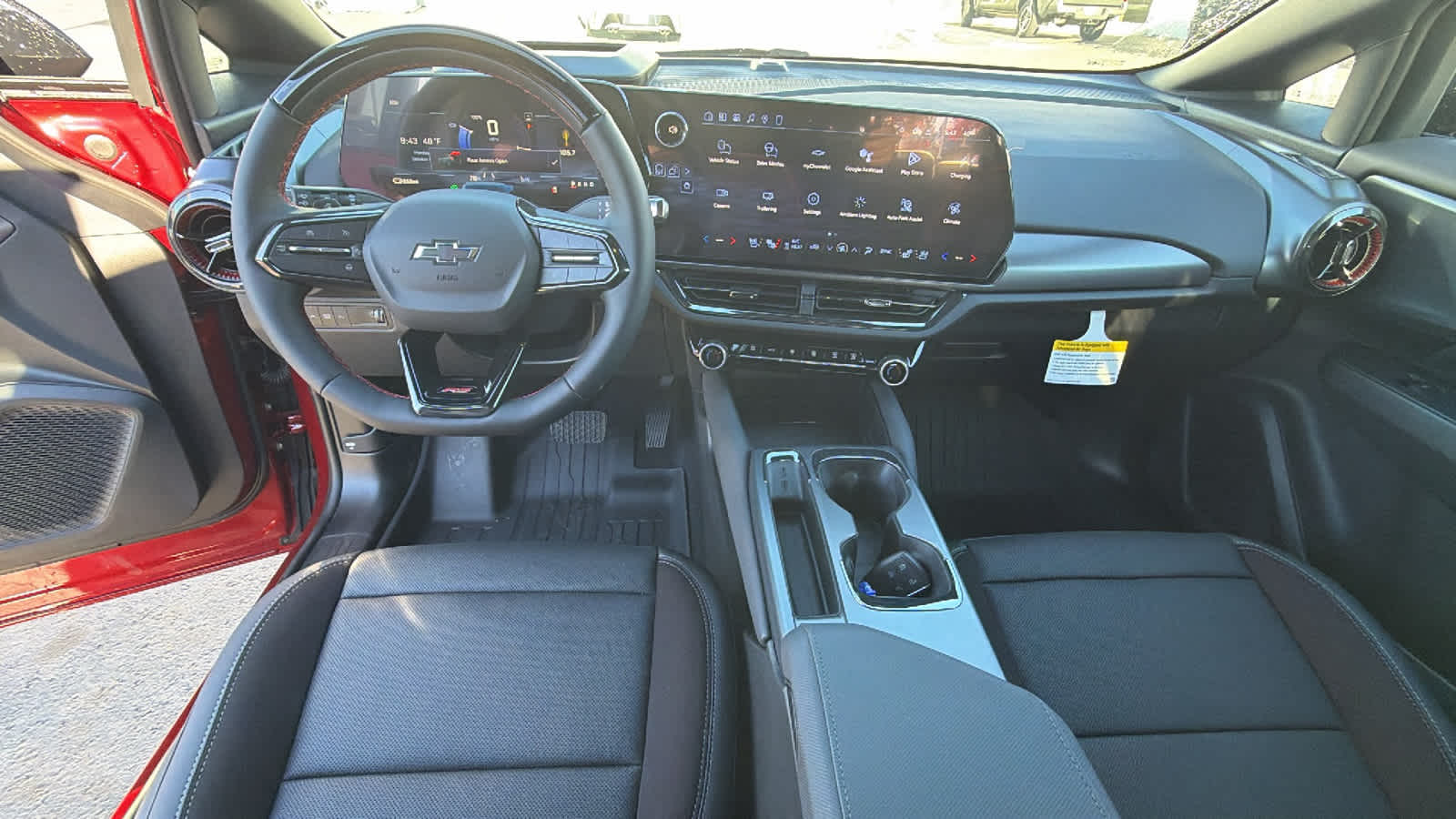 Thumbnail: 2026 Chevrolet Equinox - 26