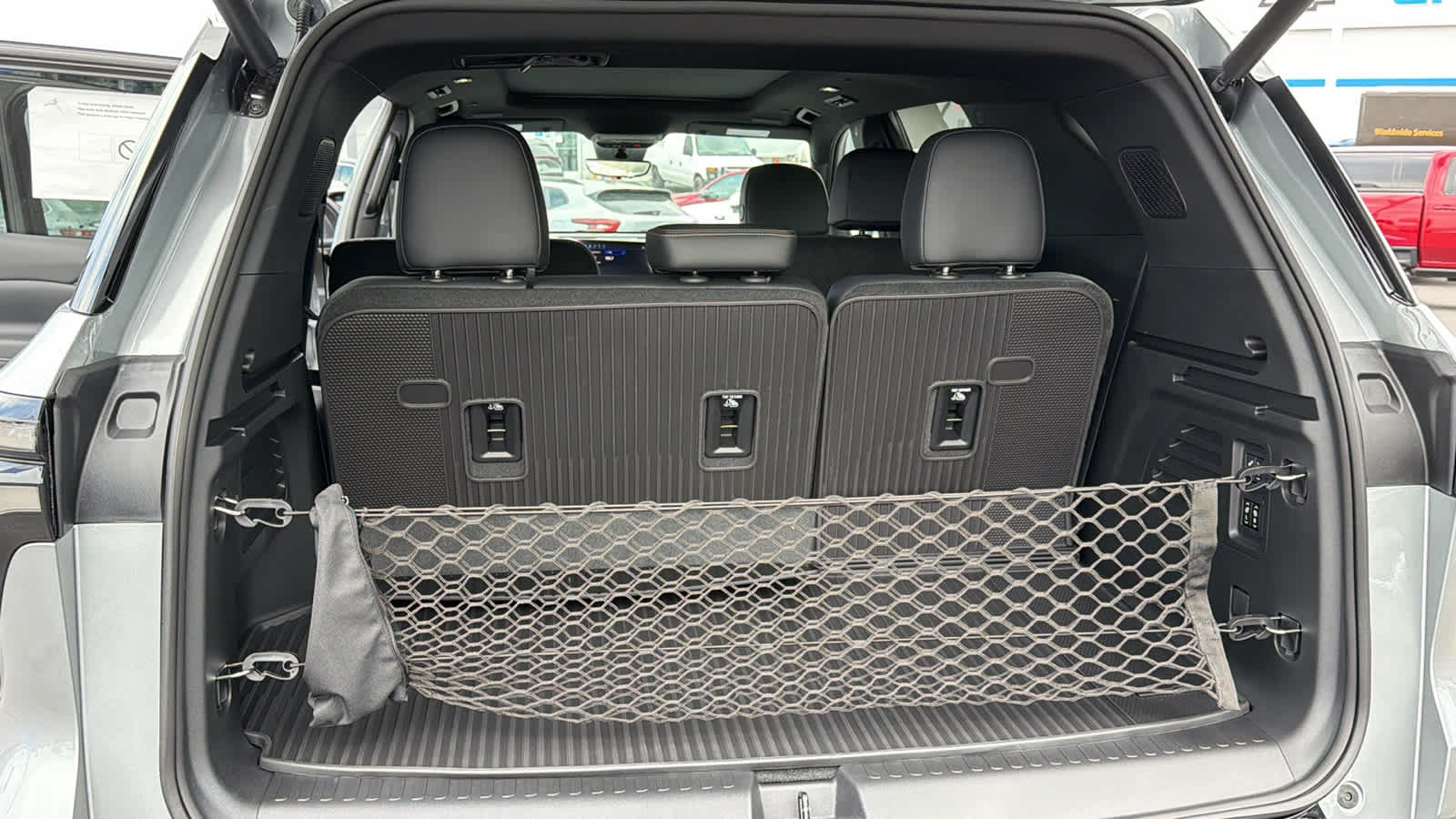 2026 Chevrolet Traverse High Country - Photo 27