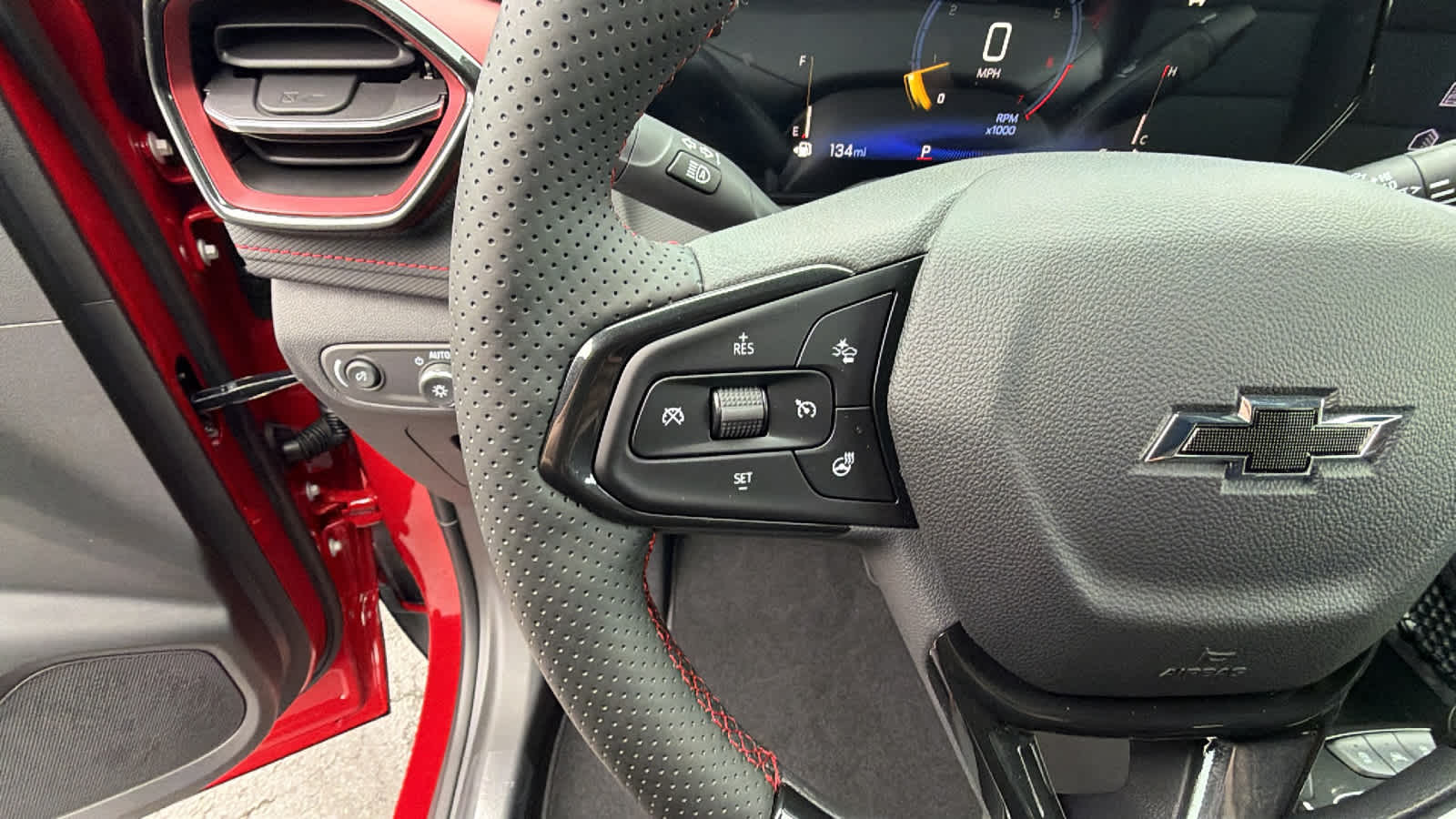 Thumbnail: 2026 Chevrolet TrailBlazer - 19