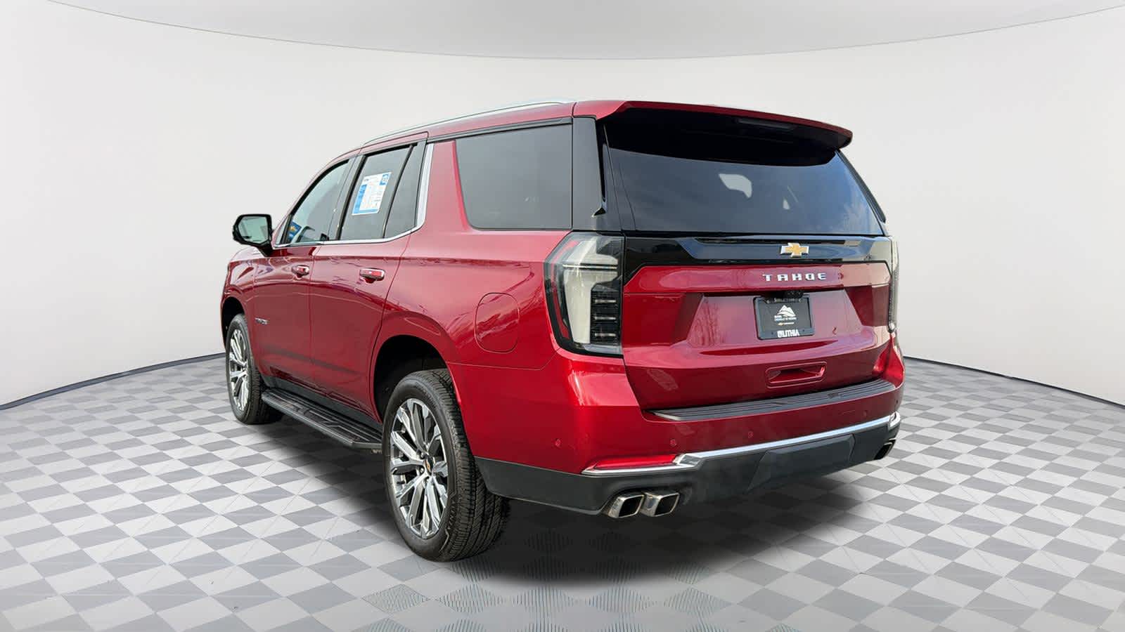 Thumbnail: 2025 Chevrolet Tahoe - 7