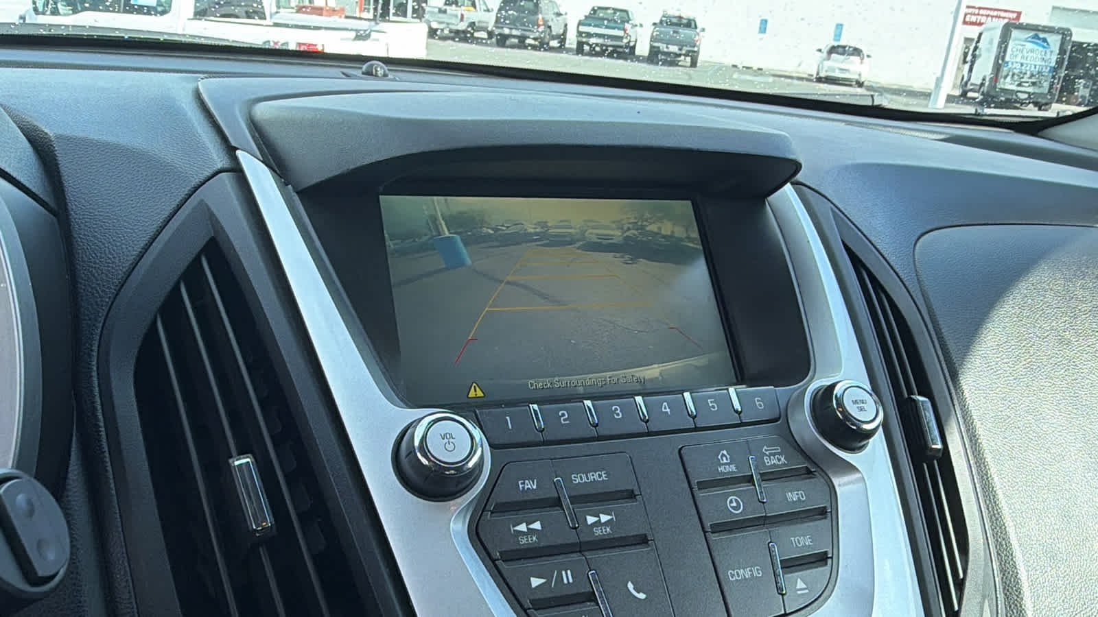 Thumbnail: 2015 Chevrolet Equinox - 16