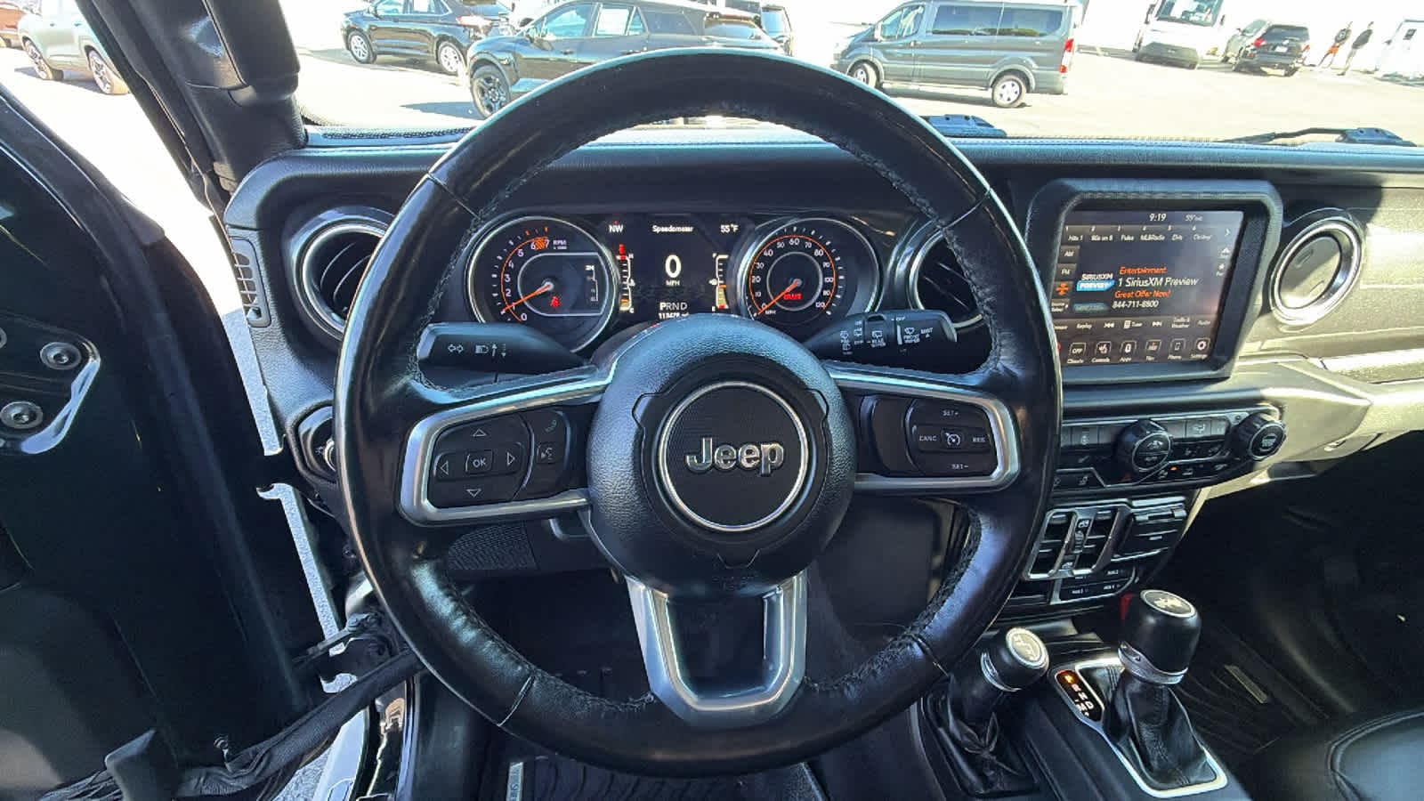 Thumbnail: 2021 Jeep Wrangler - 18