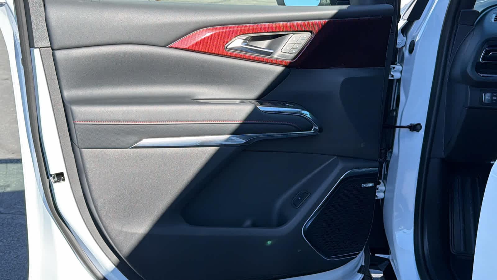 Thumbnail: 2026 Chevrolet Traverse - 23