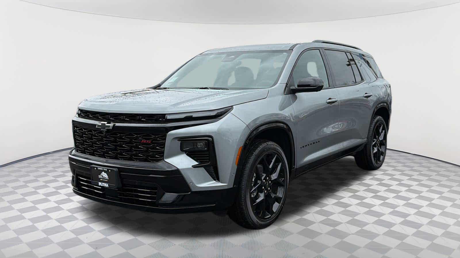 Thumbnail: 2026 Chevrolet Traverse - 1