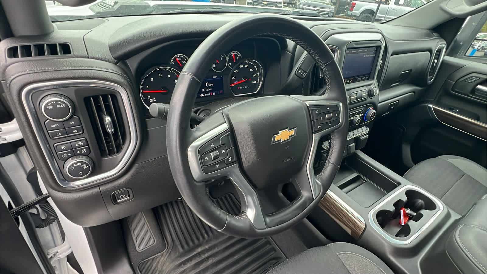 Thumbnail: 2022 Chevrolet Silverado 2500 - 10