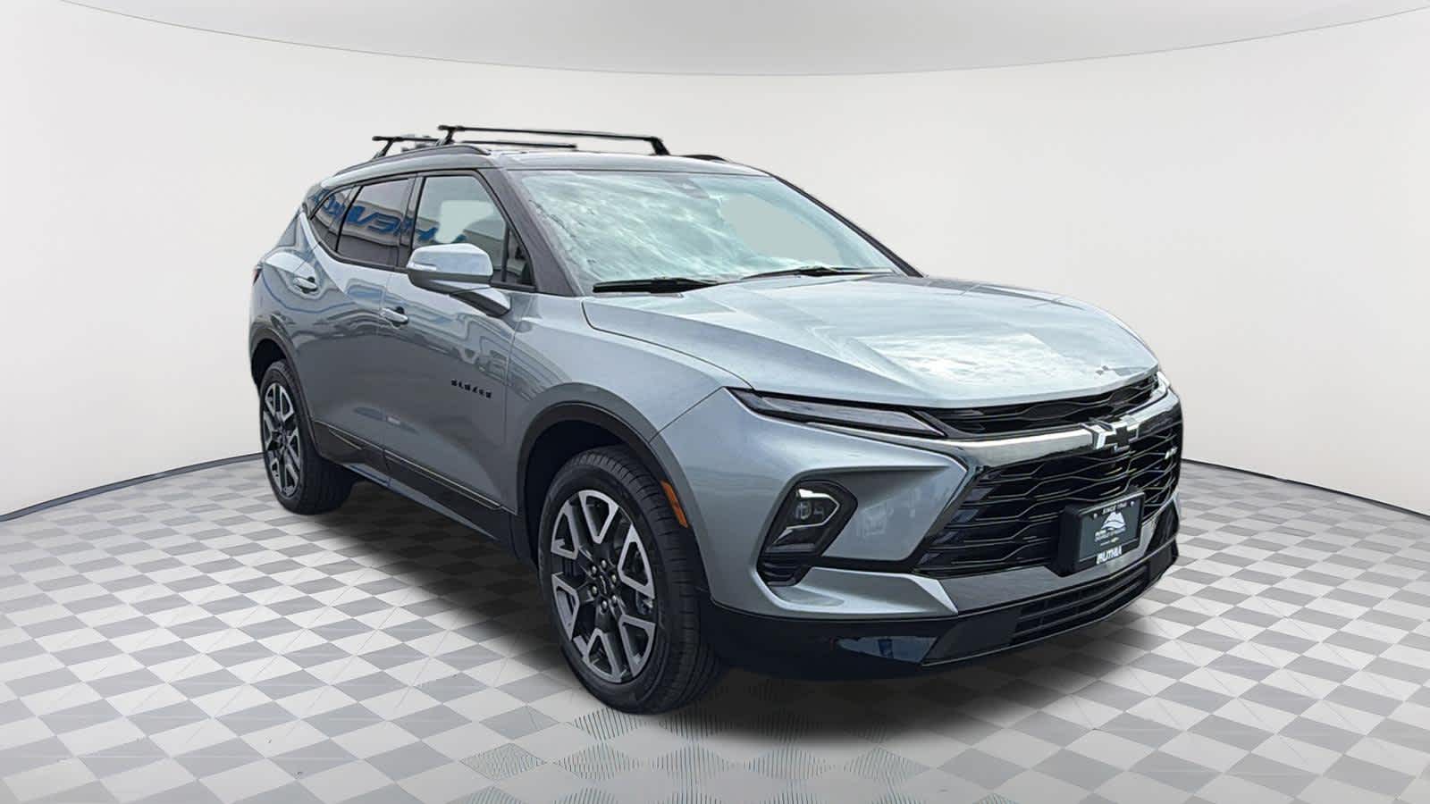 2026 Chevrolet Blazer RS - Photo 3