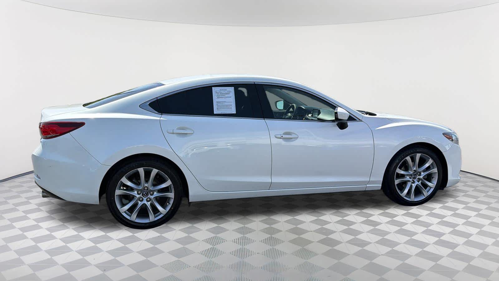 Thumbnail: 2016 Mazda Mazda6 - 4