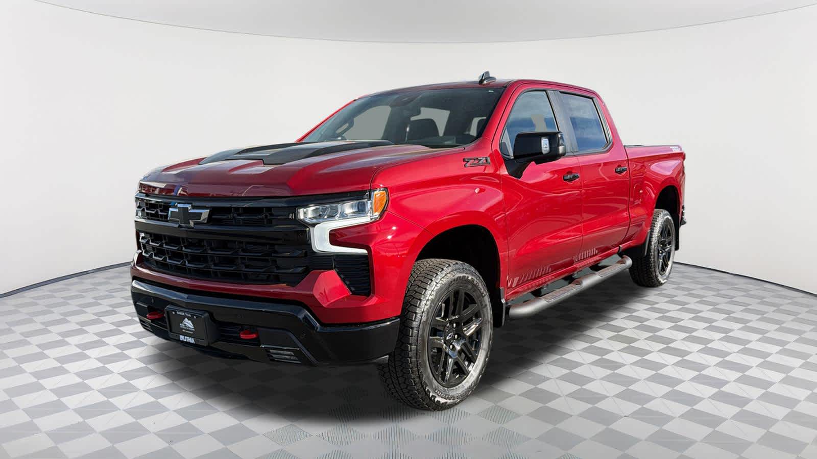 Thumbnail: 2026 Chevrolet Silverado 1500 - 1