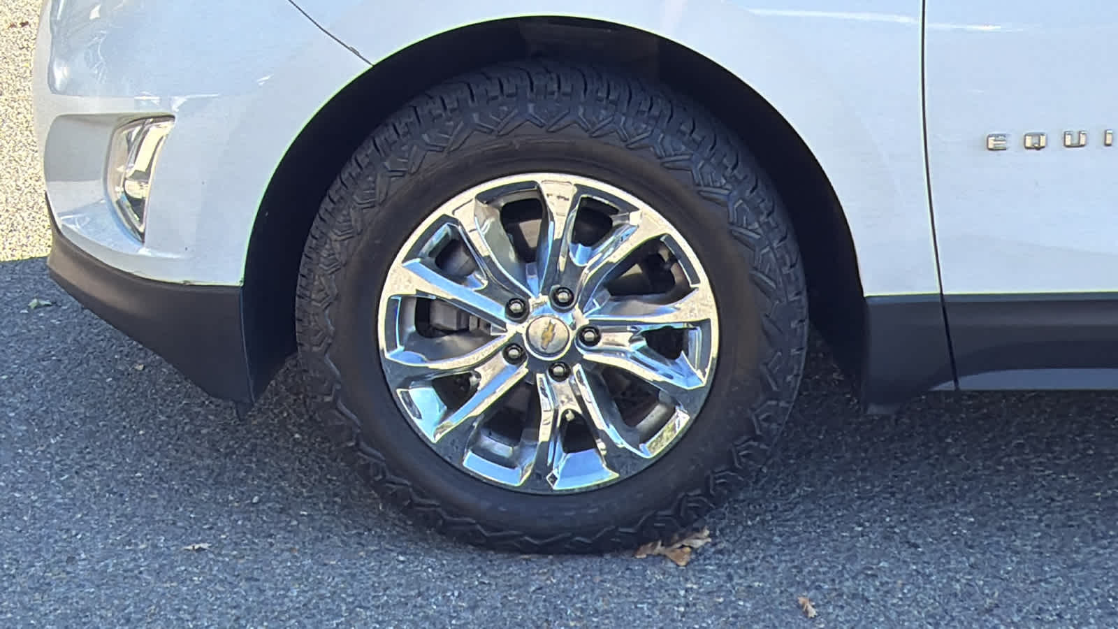 Thumbnail: 2019 Chevrolet Equinox - 9