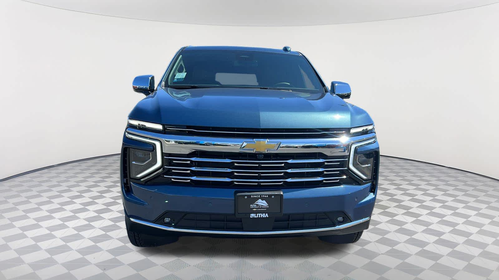 Thumbnail: 2025 Chevrolet Suburban - 2