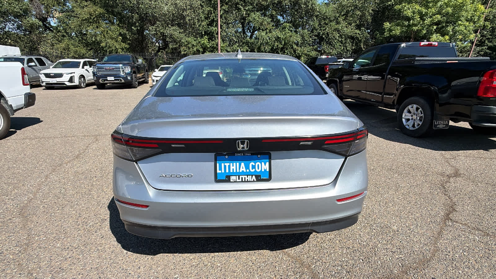 2023 Honda Accord EX - Photo 6