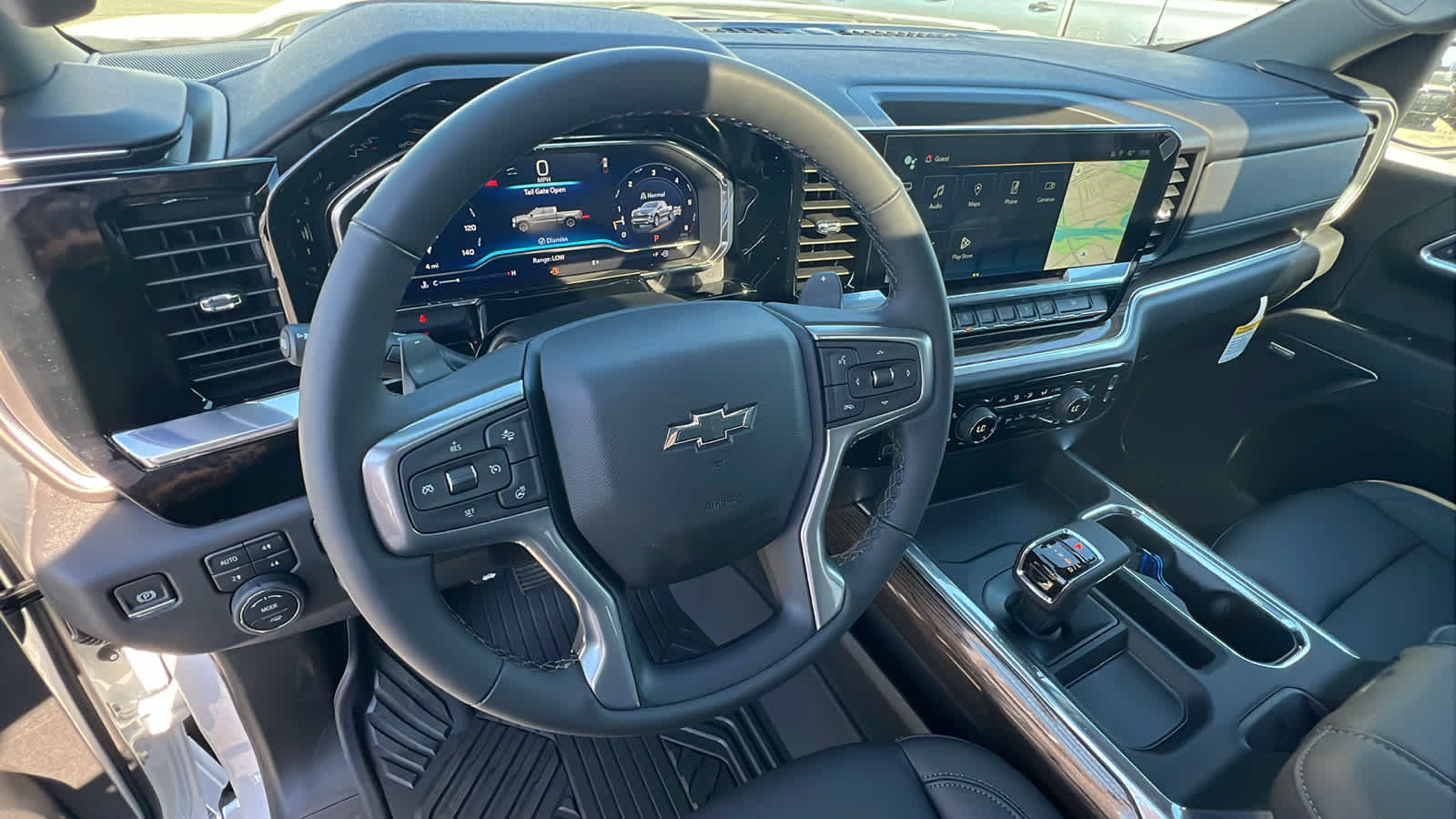 Thumbnail: 2025 Chevrolet Silverado 1500 - 10