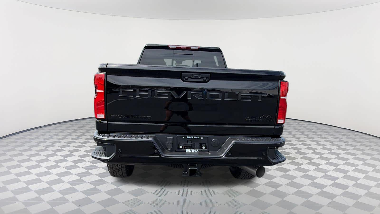 Thumbnail: 2026 Chevrolet Silverado 2500 - 6