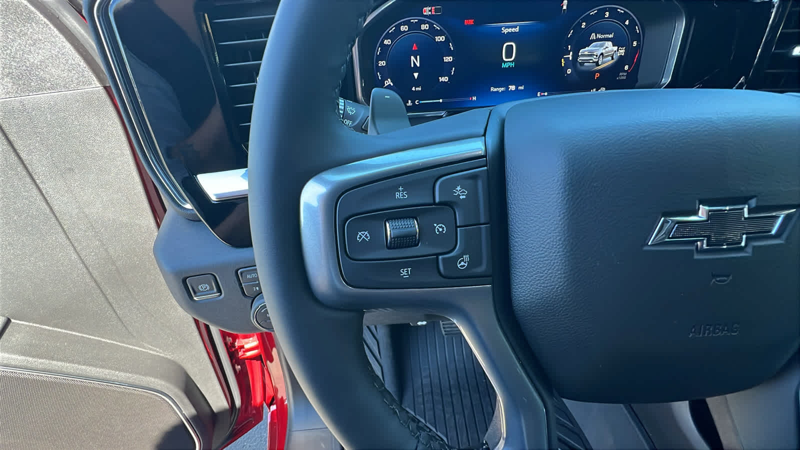 Thumbnail: 2026 Chevrolet Silverado 1500 - 19