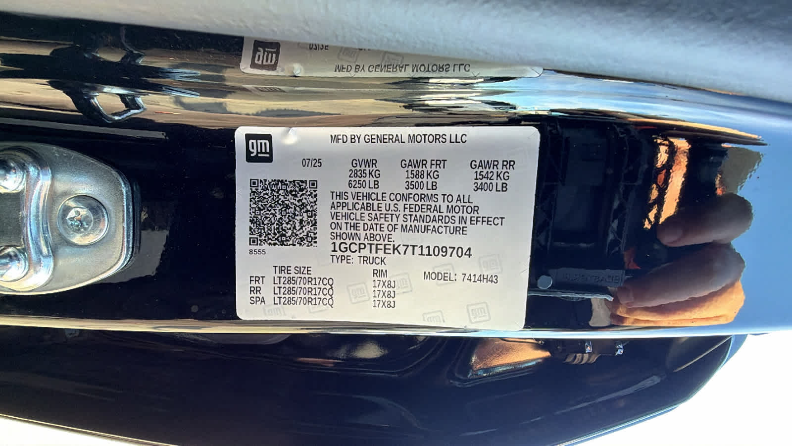 Thumbnail: 2026 Chevrolet Colorado - 30