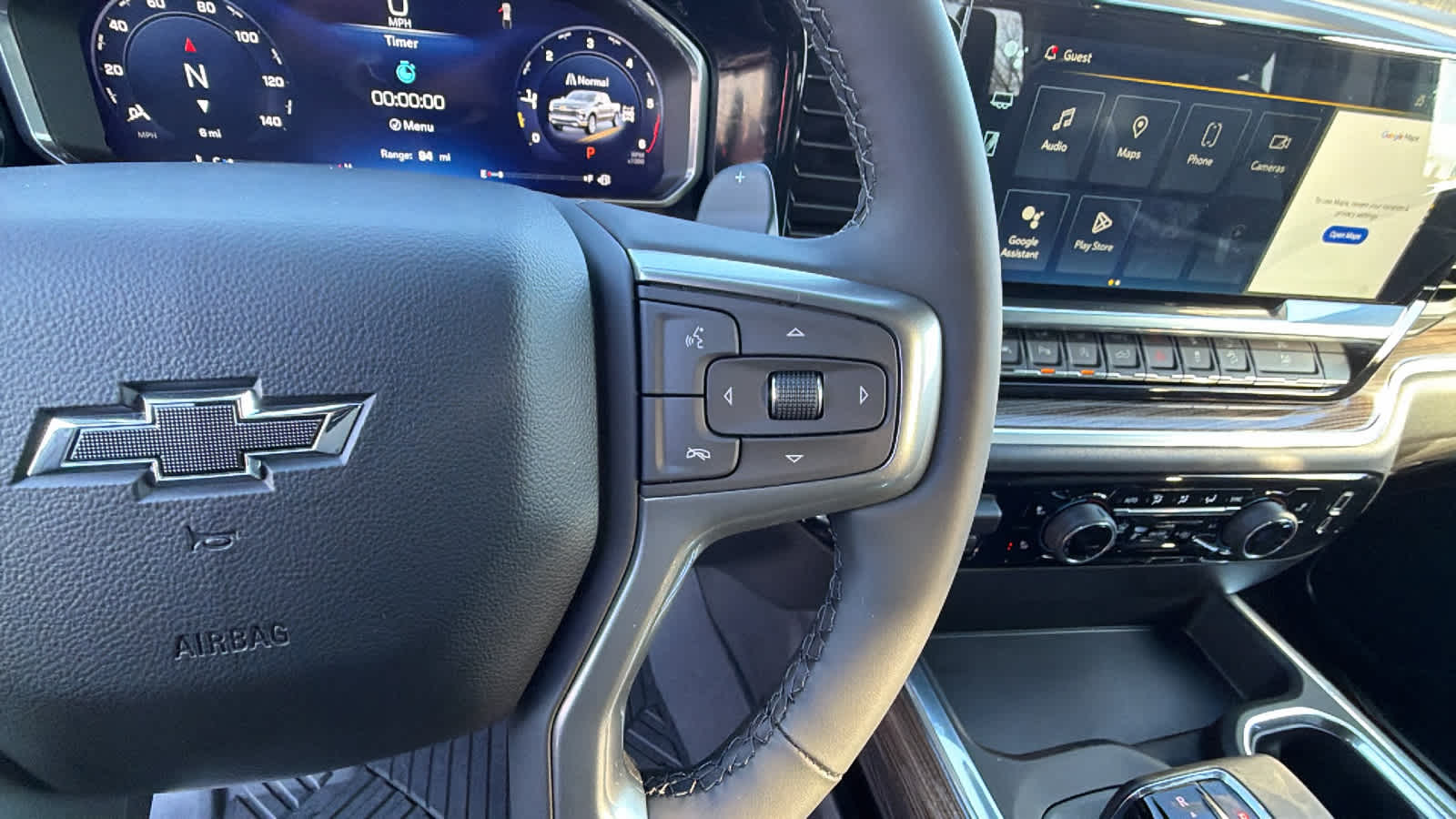 Thumbnail: 2026 Chevrolet Silverado 1500 - 20