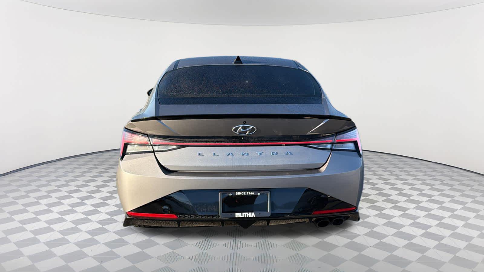 Thumbnail: 2022 Hyundai Elantra - 6