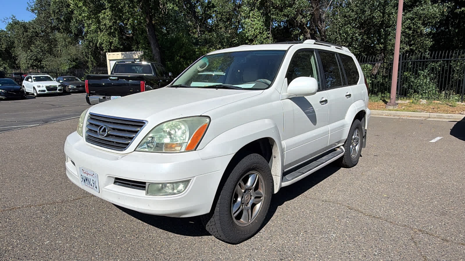2008 Lexus GX 470 -
                  Redding, CA