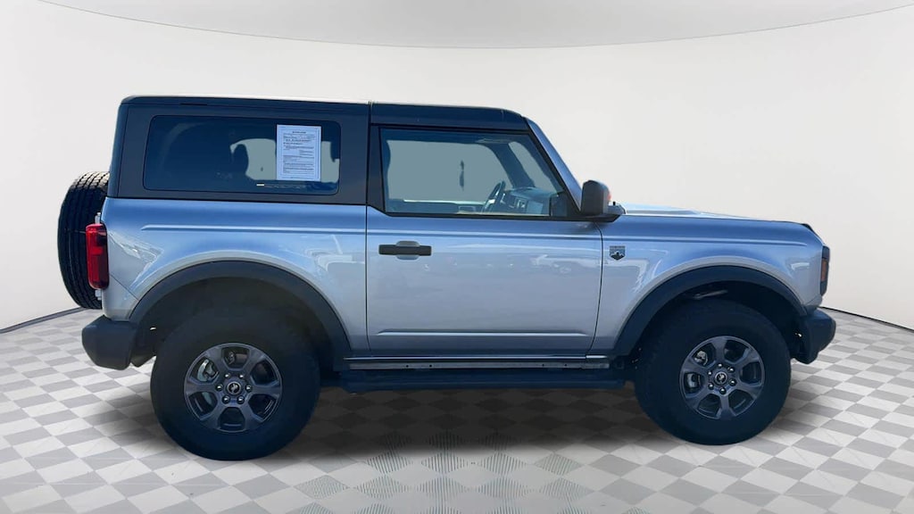 Used 2023 Ford Bronco Base