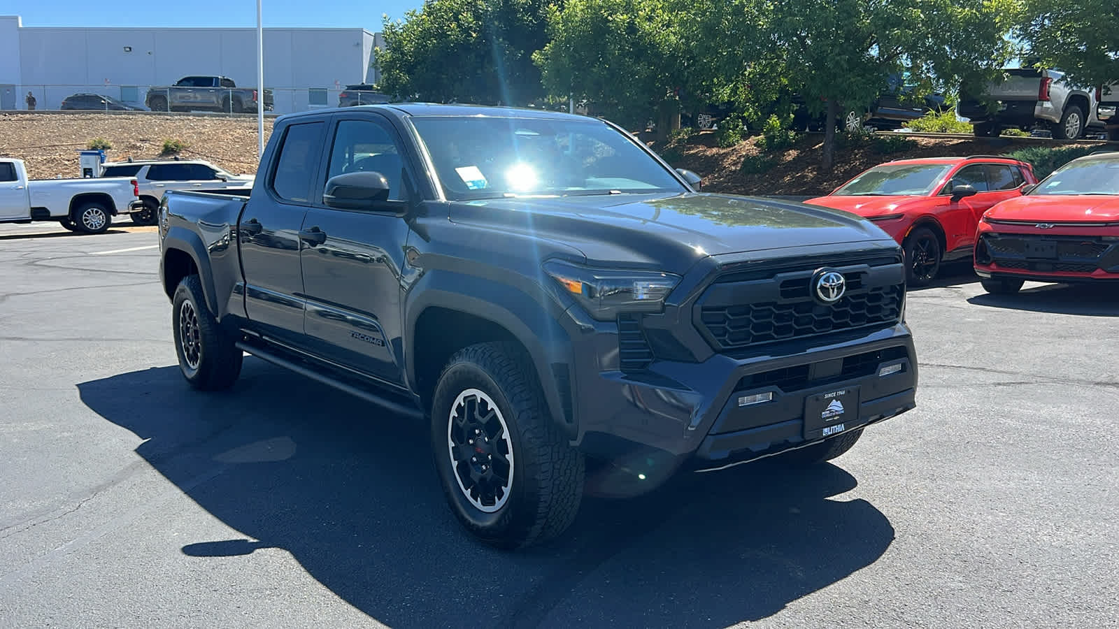 2024 Toyota Tacoma SR5 3