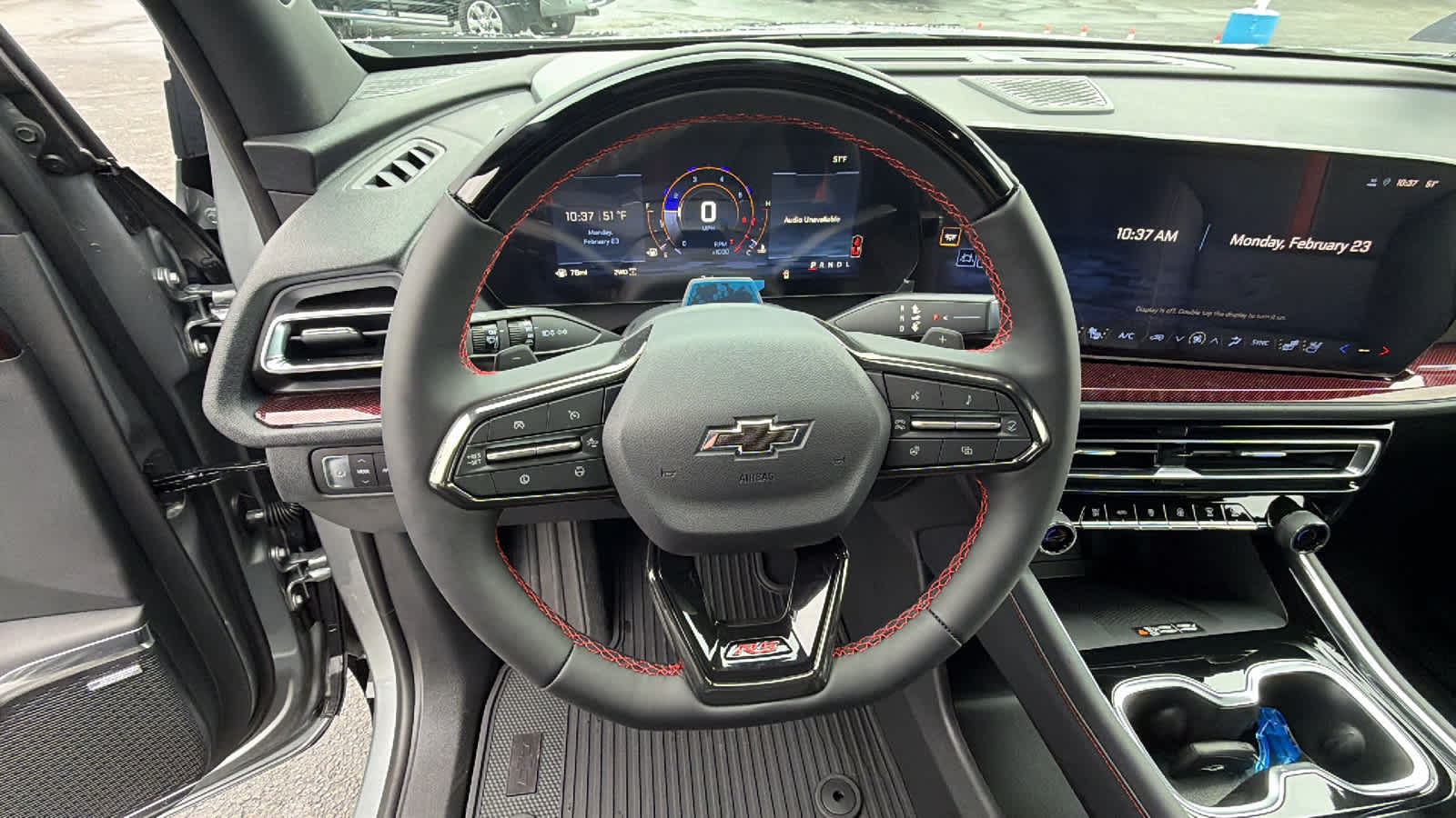 Thumbnail: 2026 Chevrolet Traverse - 18