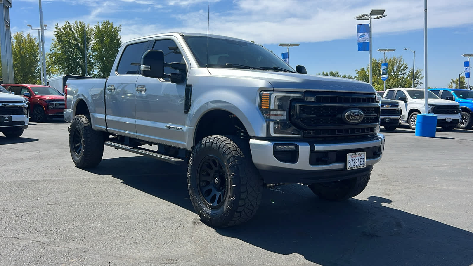 2020 Ford F-250 XL photo 3
