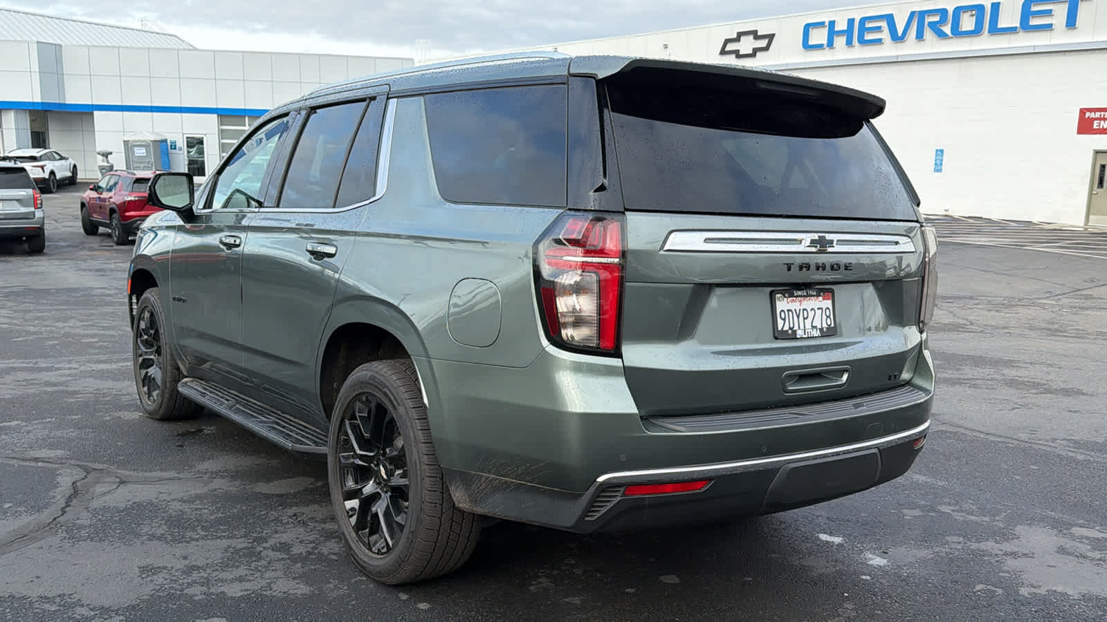 Thumbnail: 2023 Chevrolet Tahoe - 7