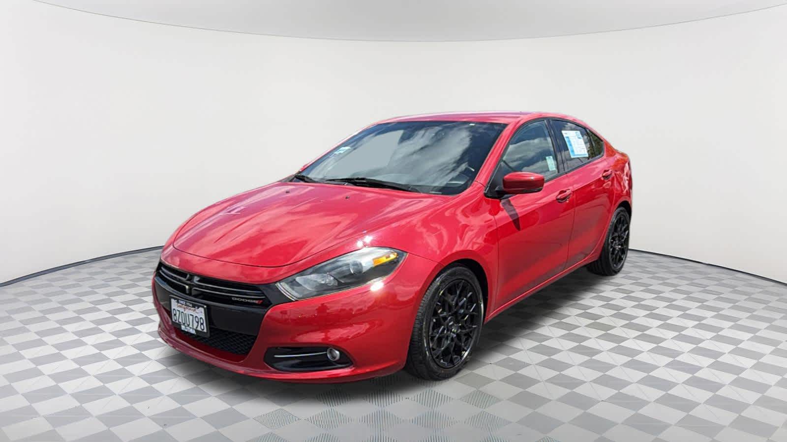 2014 Dodge Dart GT -
                  Redding, CA
