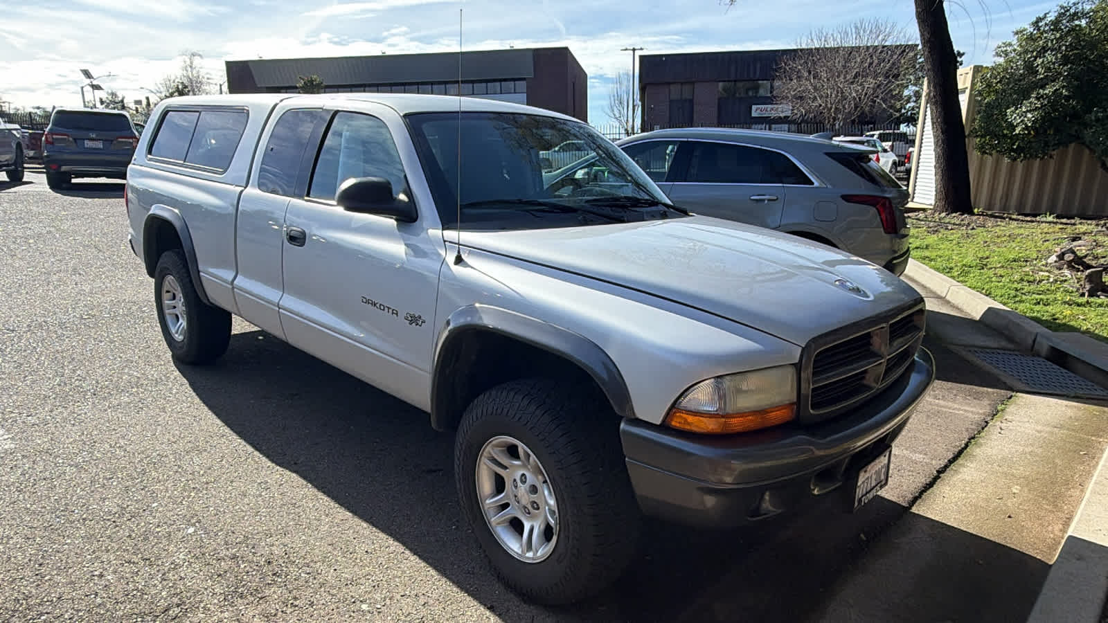 Used 2002 Dodge Dakota Base with VIN 1B7GG12X62S677815 for sale in Redding, CA