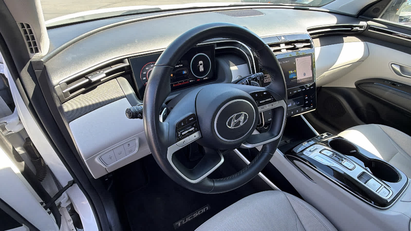 Thumbnail: 2023 Hyundai Tucson - 10