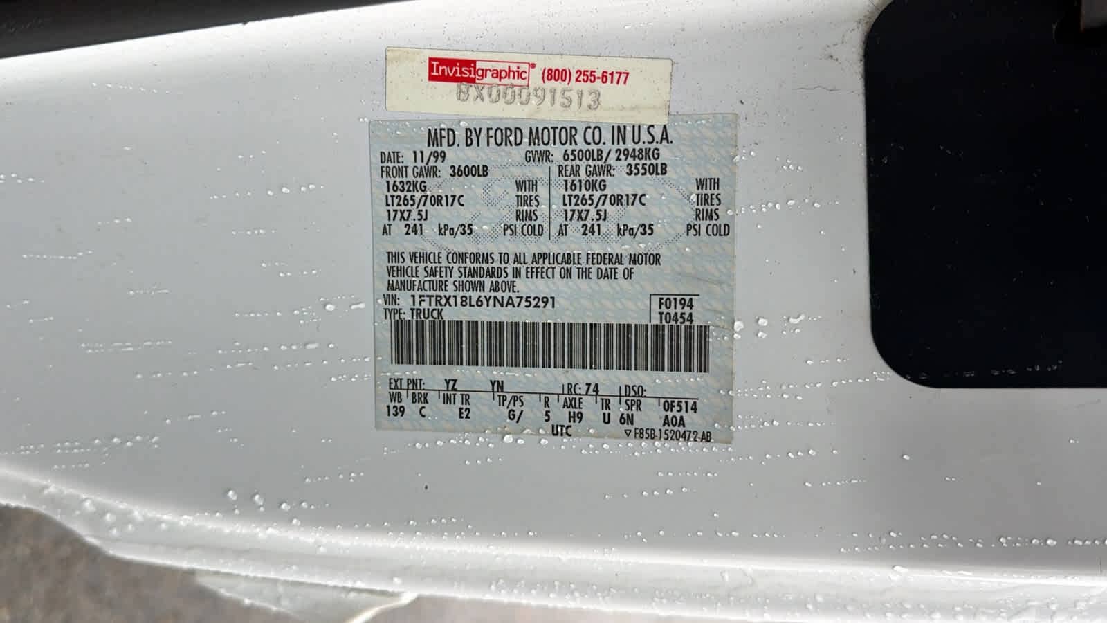 Thumbnail: 2000 Ford F-150 - 21