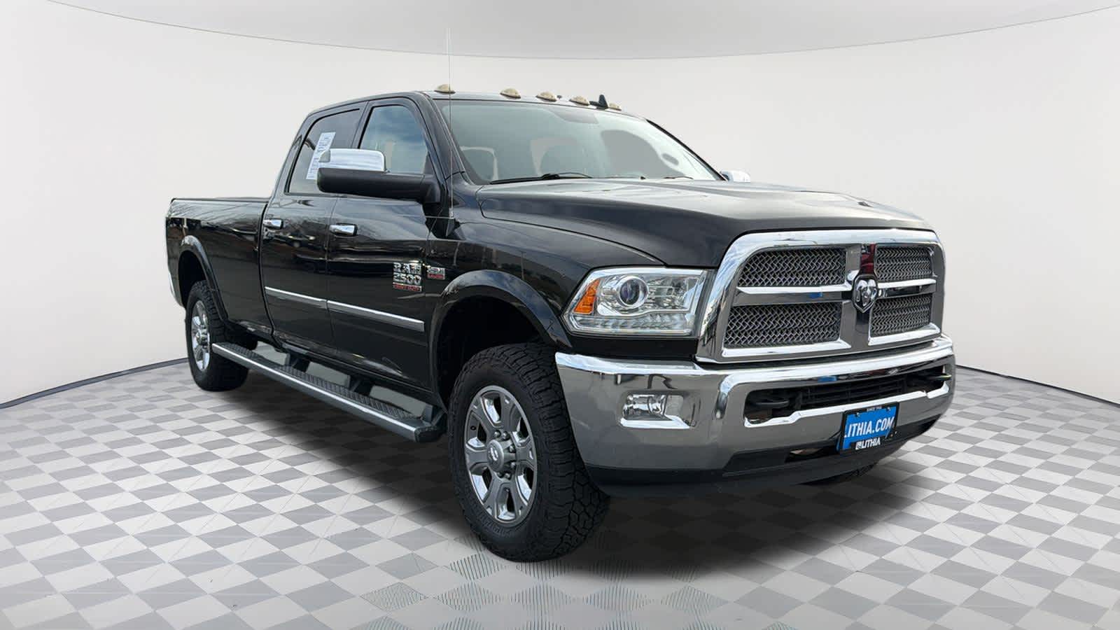 Thumbnail: 2015 RAM 2500 - 3