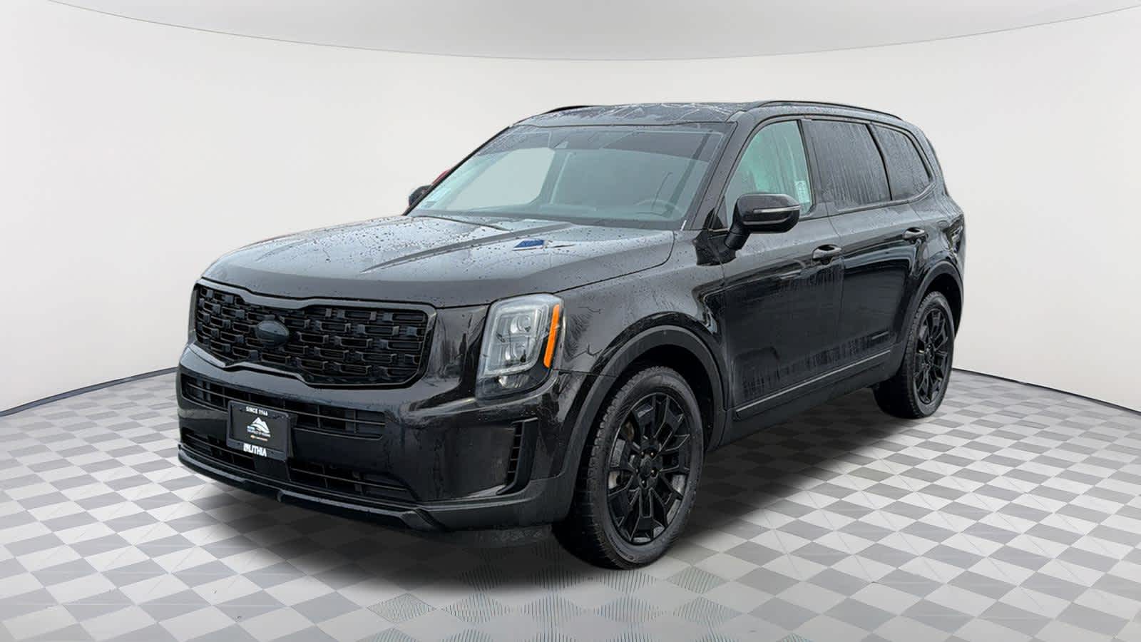 2021 Kia Telluride EX -
                  Redding, CA