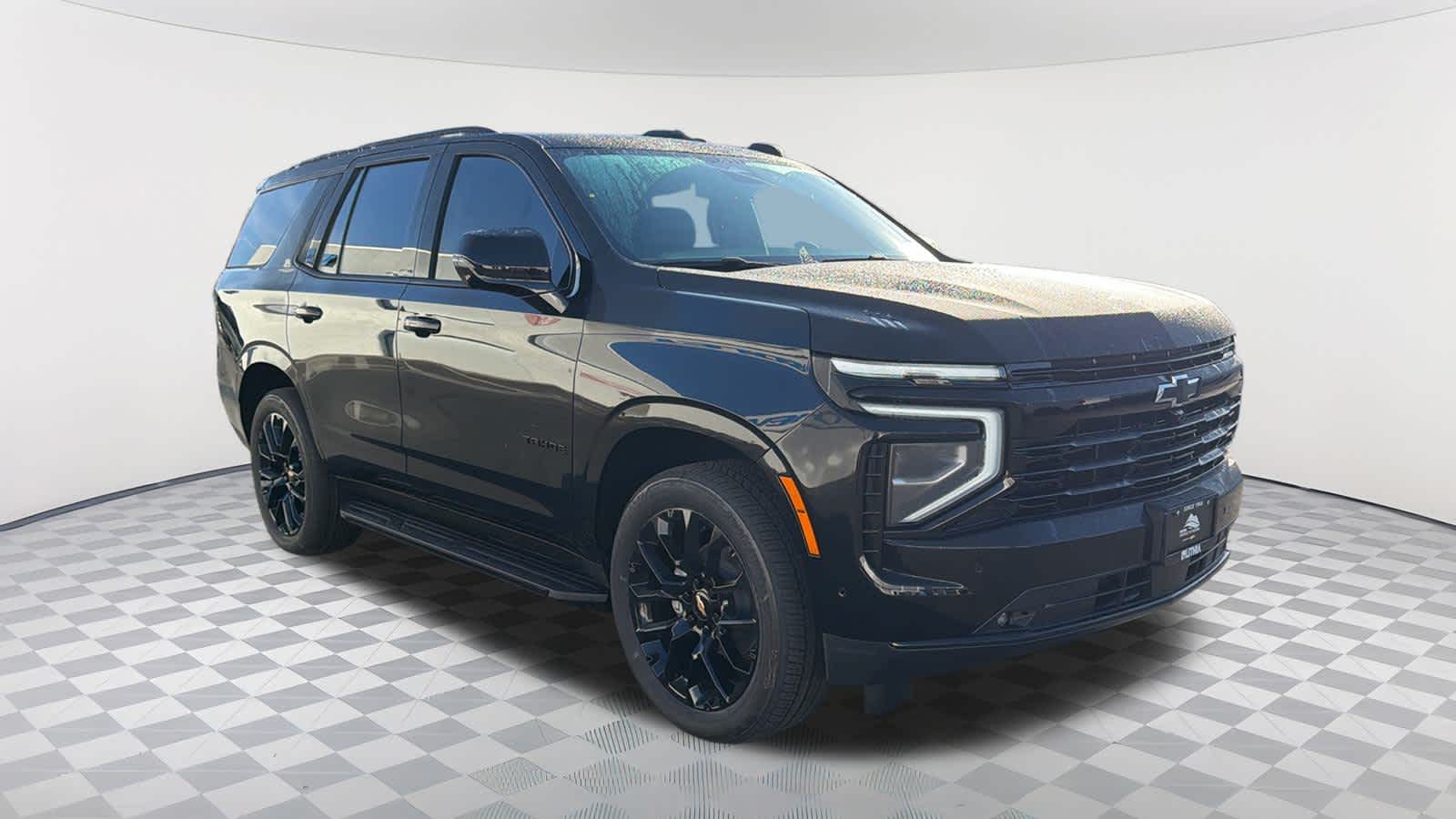 2026 Chevrolet Tahoe RST photo 2