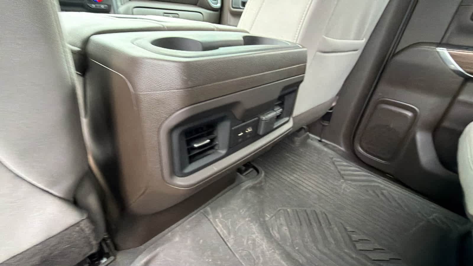 Thumbnail: 2021 Chevrolet Silverado 1500 - 18