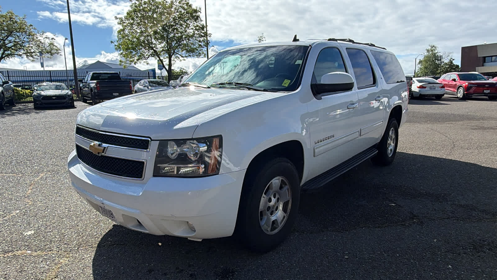 2014 Chevrolet Suburban LT -
                  Redding, CA