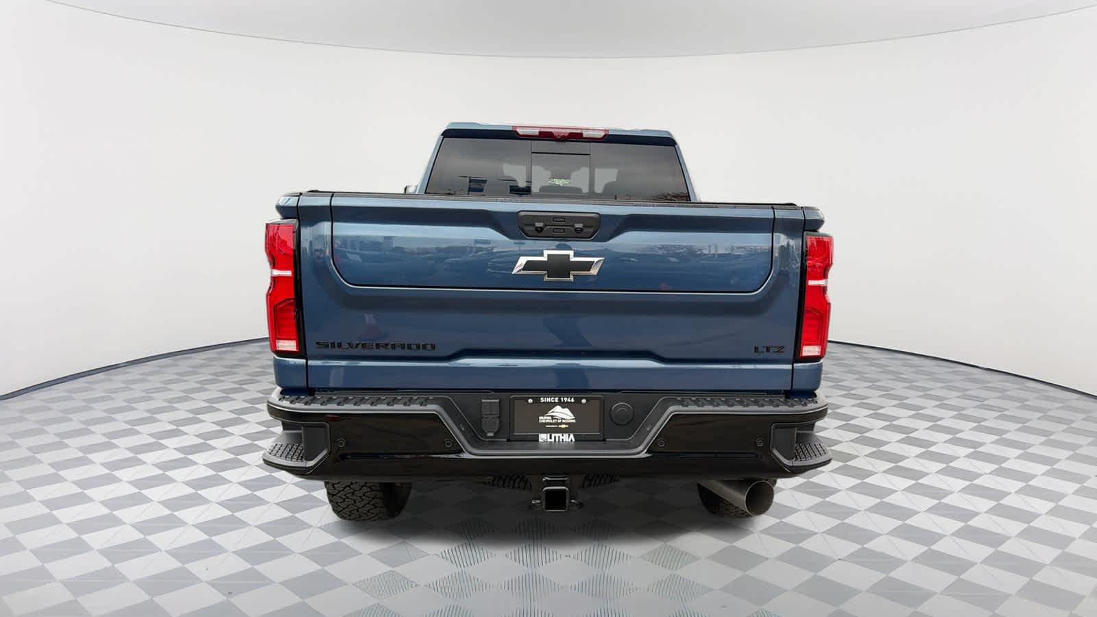 Thumbnail: 2026 Chevrolet Silverado 2500 - 6