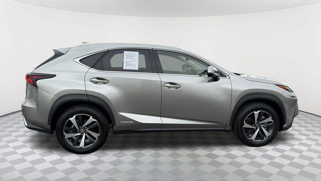 Used 2021 Lexus NX NX 300h