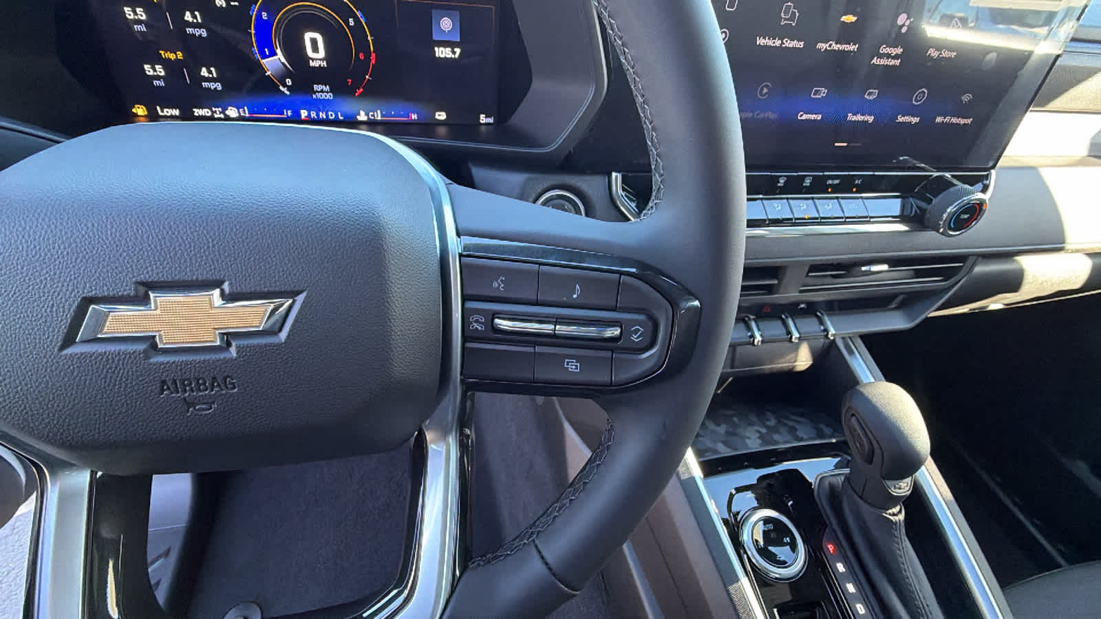 Thumbnail: 2026 Chevrolet Colorado - 20