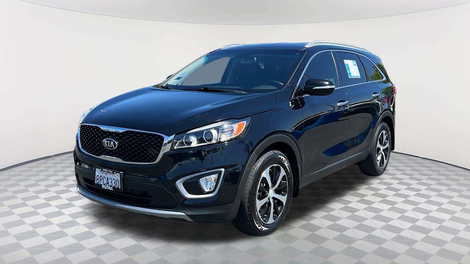 2018 Kia Sorento EX -
                  Redding, CA