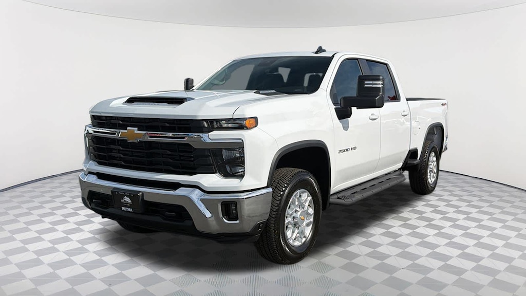 New 2026 Chevrolet Silverado 2500 HD LT Truck