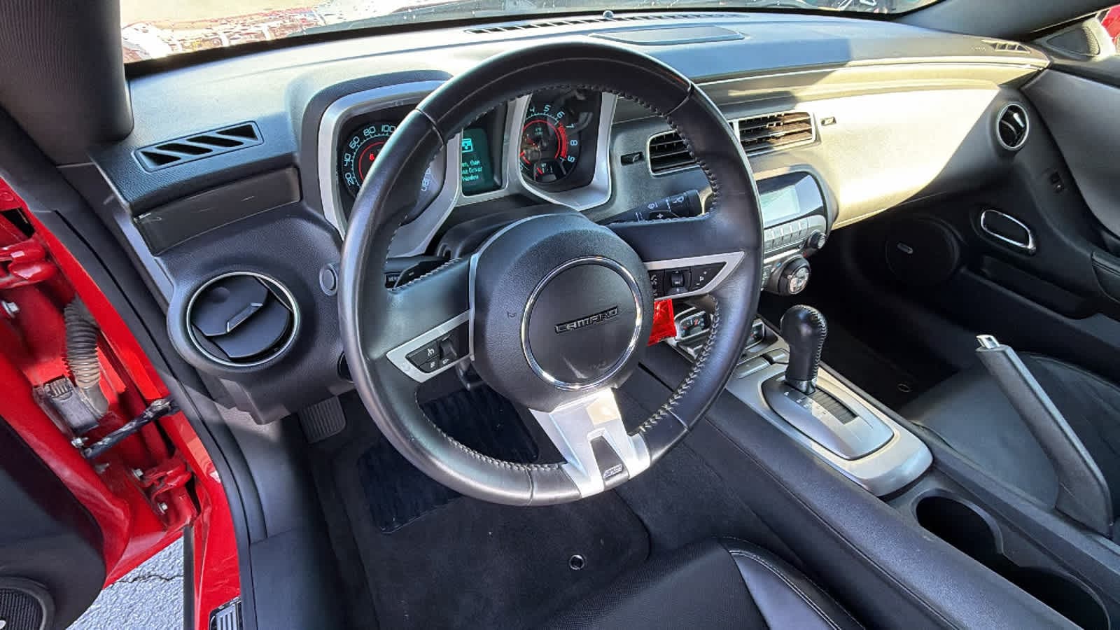 Thumbnail: 2010 Chevrolet Camaro - 10